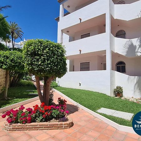 Premium Apartment 50 Mts From De The Beach In Pueblo Quinta Benalmádena Exterior foto